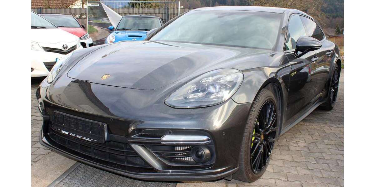 Porsche Panamera 65.000 km 84.800 &euro; Neukirchen 94362