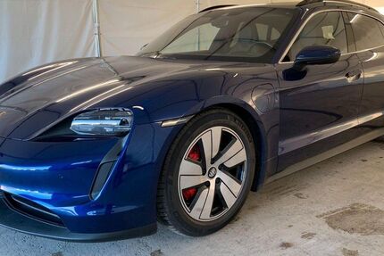 Porsche Taycan 23.000 km 63.480 &euro; Steinbach-Hallenberg OT Herges-Hallenberg 98587