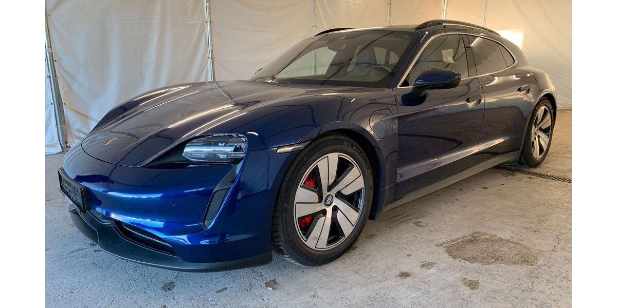 Porsche Taycan 23.000 km 63.480 &euro; Steinbach-Hallenberg OT Herges-Hallenberg 98587