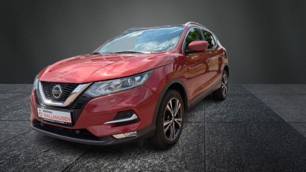 Qashqai