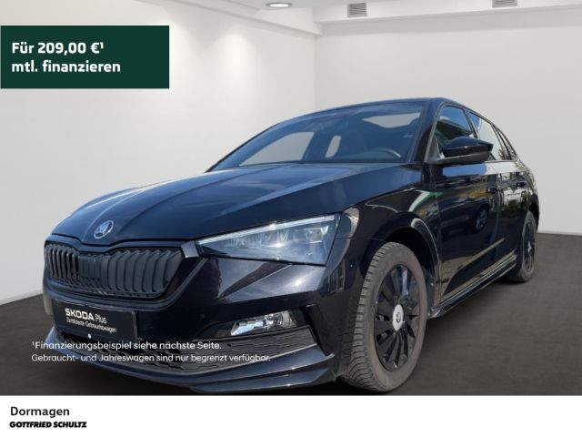 Skoda Scala 92.125 km 18.550 &euro; Dormagen 41540