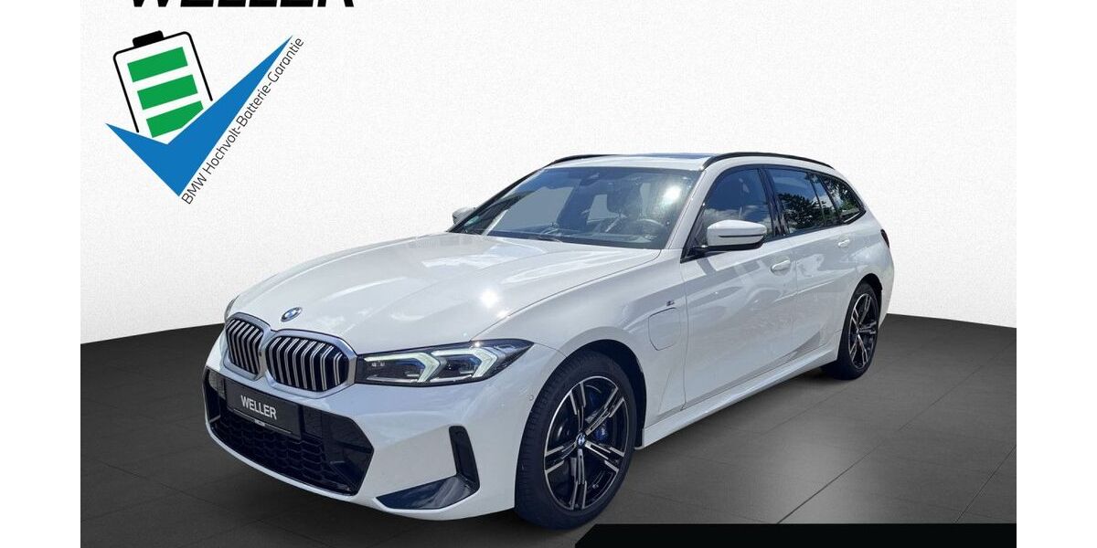 BMW 330 8.276 km 44.650 &euro; Höxter / Stahle 37671