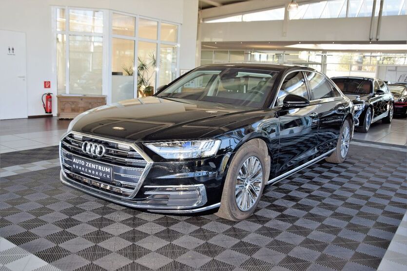Audi A8 60.463 km 313.950 € Quakenbrück 49610
