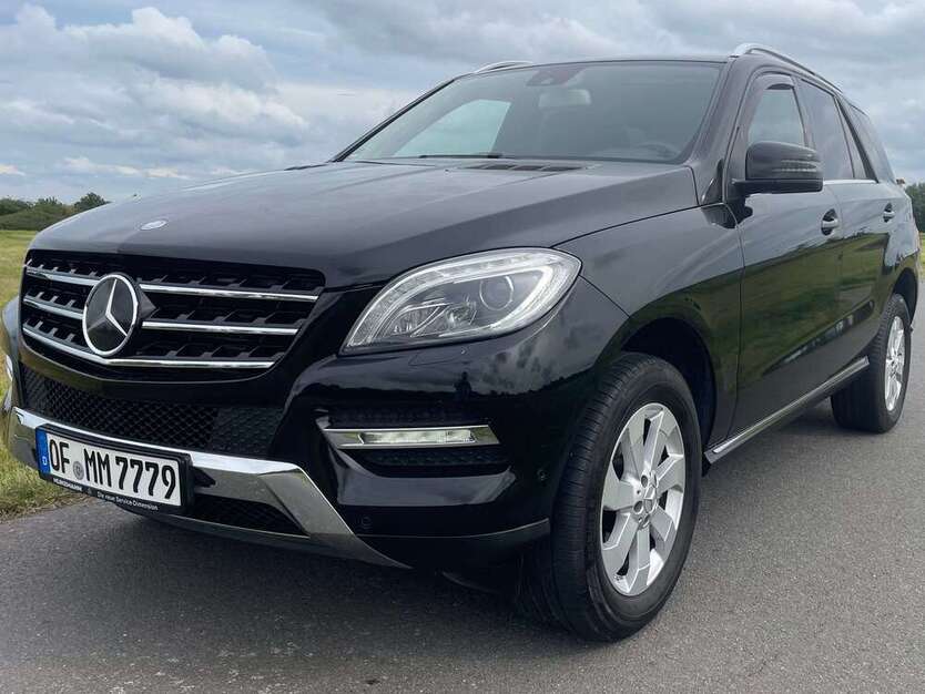 Mercedes-Benz ML 250 147.210 km 21.500 € Rödermark 63322