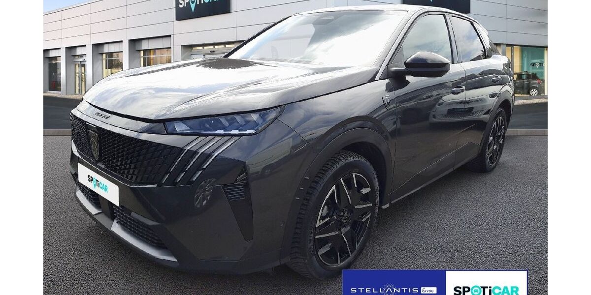 Peugeot 3008 51.251 km 24.990 &euro; Hamburg 22457