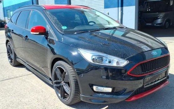 Ford Focus 137.720 km 7.900 &euro; Bannewitz 01728