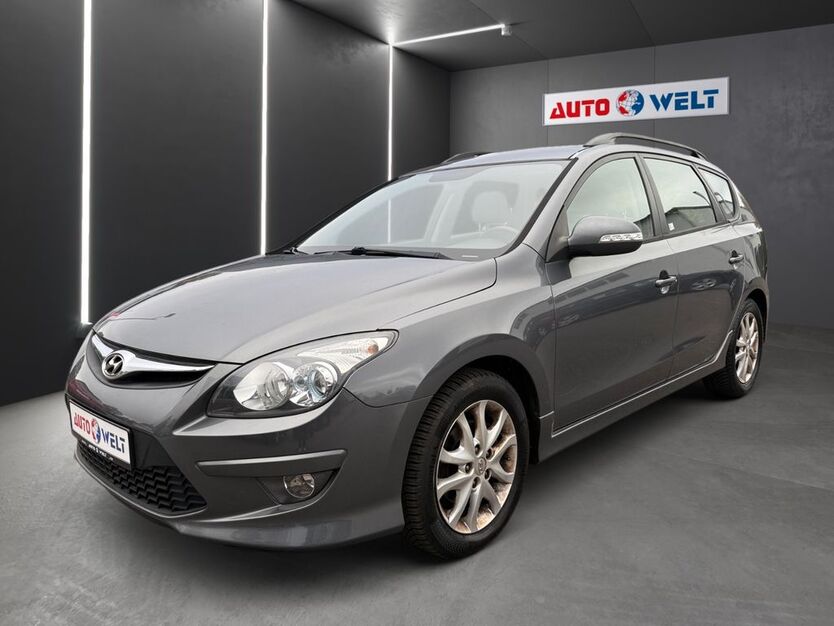 Hyundai i30 107.980 km 5.490 € Sandersdorf Brehna 06796