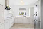Außergewöhnliches Haus Wohnung über 2 Etagen in ruhiger Lage von Metjendorf-Oldenburg, KFW 70-ModernCarportGarten Wohnen am Rande von Oldenburg - Doppelhaushälfte Wiefelstede / Metjendorf Metjendorf | Angebot:26312135