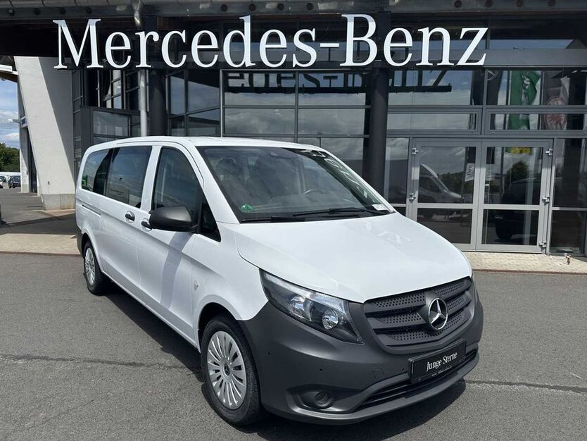 Mercedes-Benz Vito 124.400 km 28.548 € Burghaun/Gruben 36151
