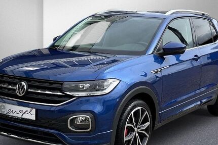 VW T-Cross 76.500 km 16.949 &euro; Wunsiedel 95632
