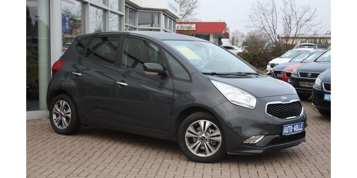 Kia Venga 12.797 km 15.950 &euro; Magdeburg 39120