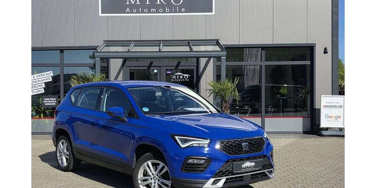 Seat Ateca 98.500 km 19.900 &euro; Delmenhorst 27755