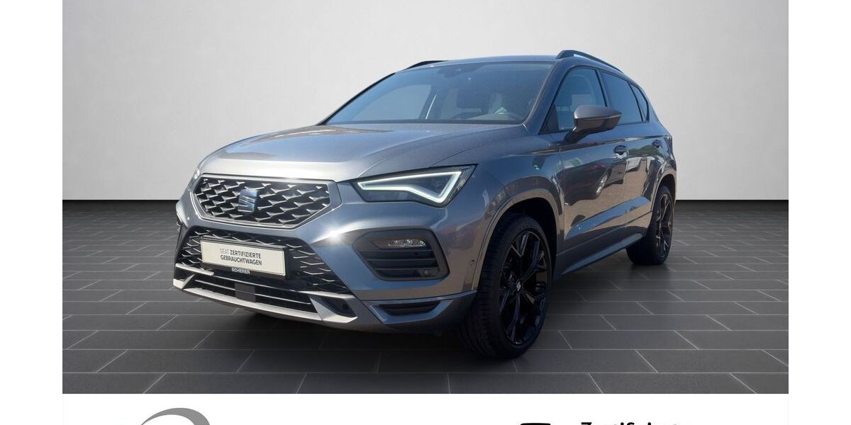 Seat Ateca 28.400 km 31.900 &euro; Kirkel 66459