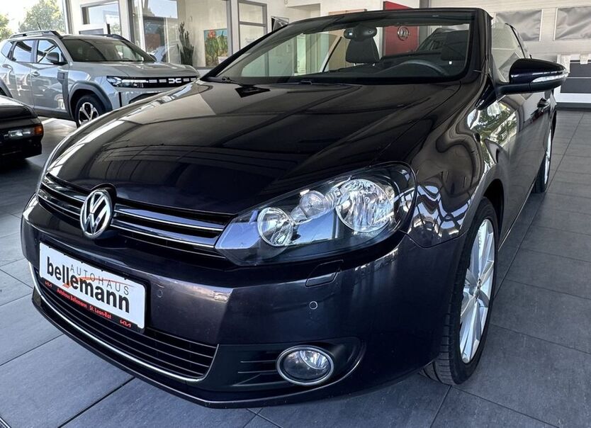 VW Golf 148.500 km 11.850 € St. Leon-Rot OT Rot 68789