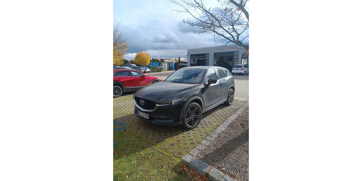 Mazda CX-5 83.000 km 22.499 &euro; Kirchlehen 84152