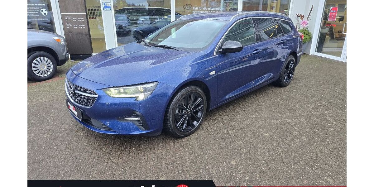 Opel Insignia 59.000 km 17.900 &euro; Hagenow 19230