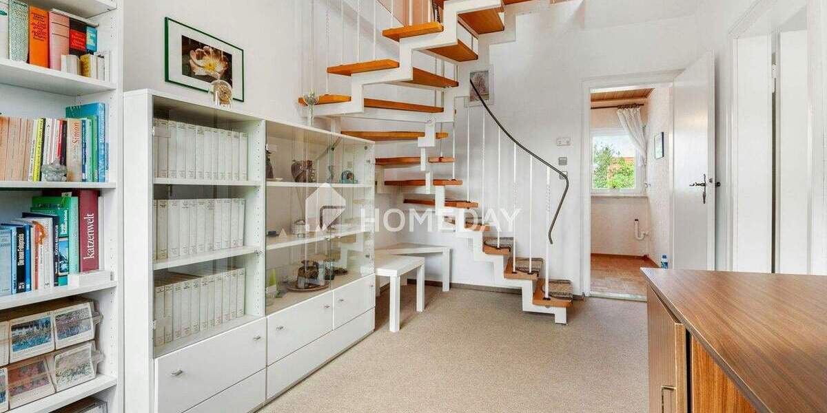 Reihenendhaus Nürnberg Falkenheim - 3 Zimmer, 94 m&sup2;, 429.000&euro; | Angebot:25426545