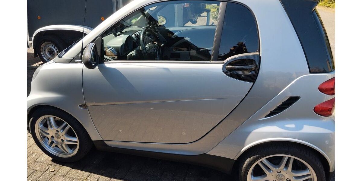 Smart ForTwo 150.200 km 7.000 &euro; Düsseldorf 40597