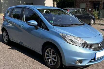 Nissan Note 76.155 km 5.490 &euro; Mönchengladbach, Stadt 41179