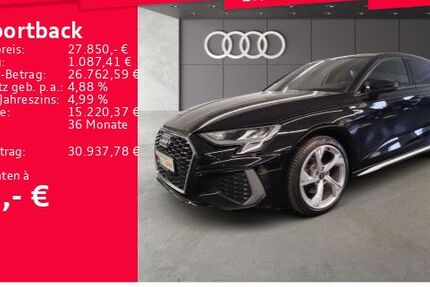 Audi A3 57.852 km 26.850 &euro; Frankfurt am Main 60314