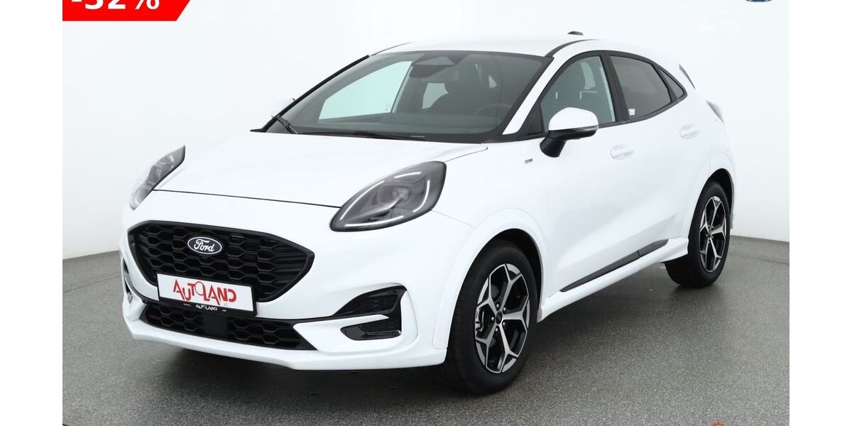 Ford Puma 13.916 km 22.890 &euro; Magdeburg 39118