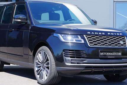 Land Rover Range Rover 98.000 km 43.500 &euro; Heide 25746
