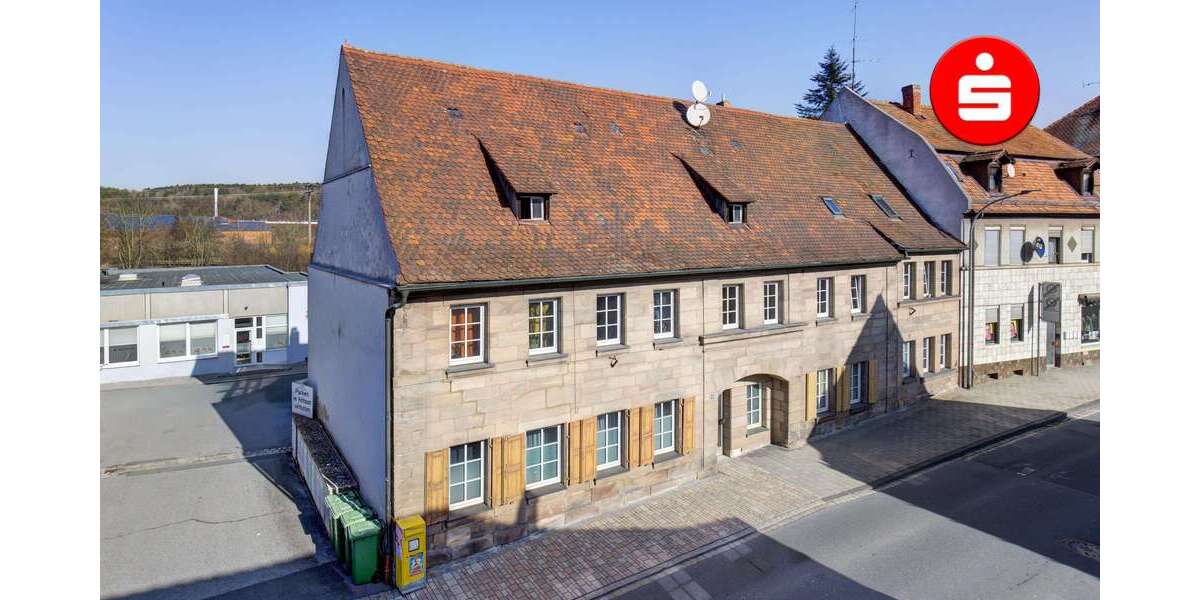 Einfamilienhaus Langenzenn - 21 Zimmer, 517 m&sup2;, 770.000&euro; | Angebot:26398048