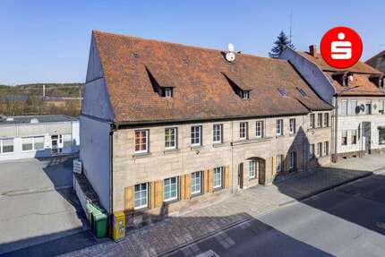 Haus Langenzenn - 21 Zimmer, 517 m&sup2;, 770.000&euro; | Angebot:26398048