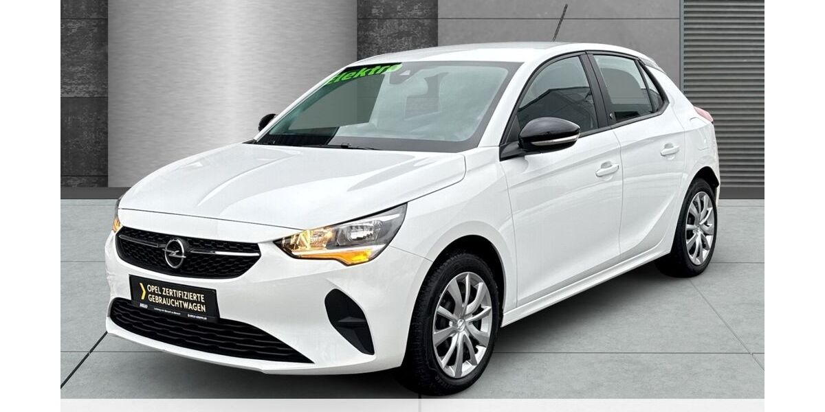 Opel Corsa 9.534 km 17.480 &euro; Hamburg 22529