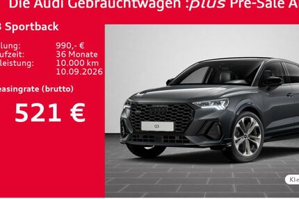 Audi Q3 10.290 km 48.980 &euro; Aschaffenburg 63741