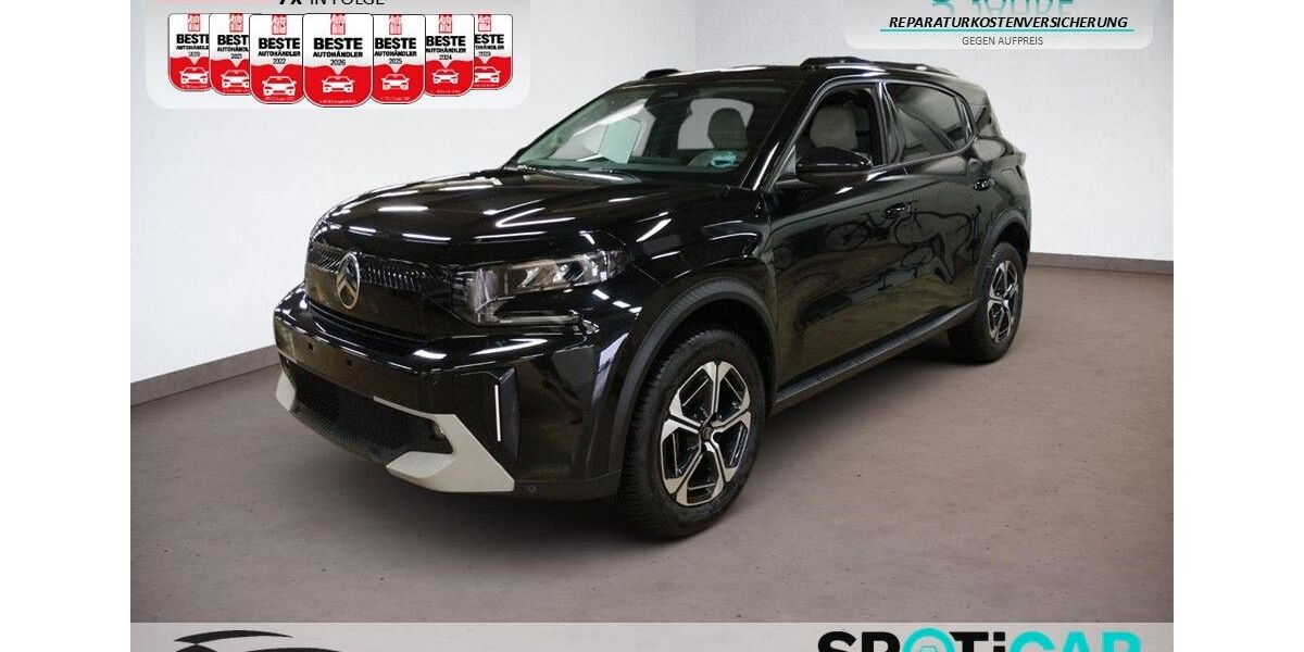 Citroen C3 Aircross 27.450 km 19.280 &euro; Schwandorf 92421
