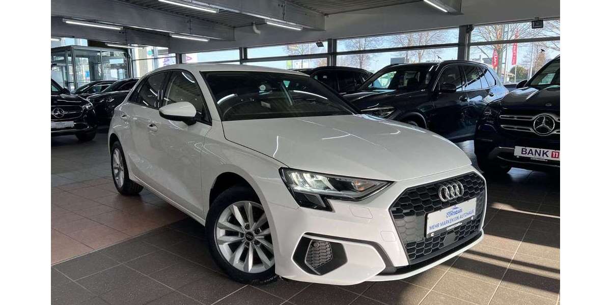 Audi A3 40.520 km 20.999 &euro; Werl 59457