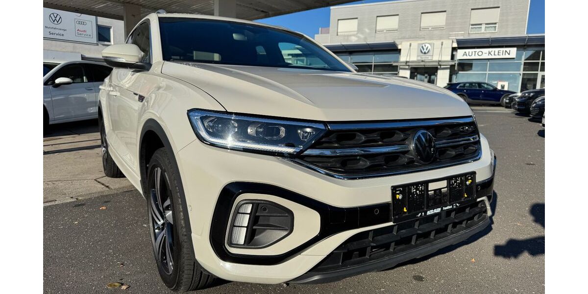 VW T-Roc 14.342 km 28.850 &euro; Frankfurt am Main 65936
