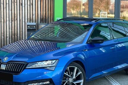 Skoda Superb 300.000 km 14.490 &euro; Offenburg 77652