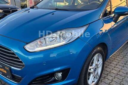 Ford Fiesta 120.000 km 7.450 &euro; Freigericht 63579