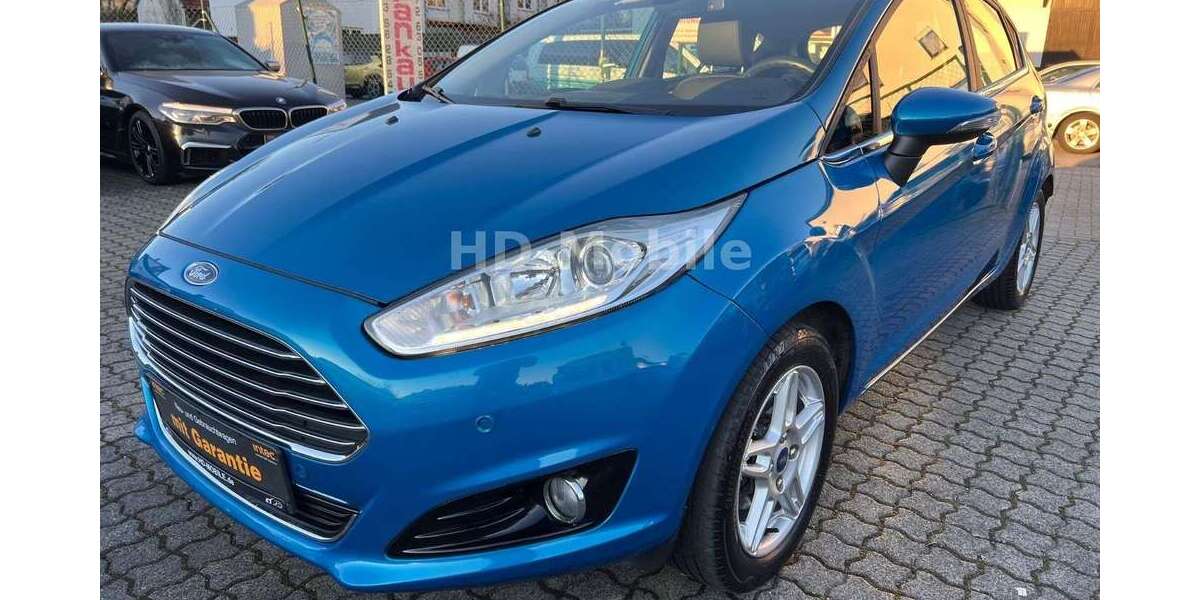 Ford Fiesta 120.000 km 7.450 &euro; Freigericht 63579