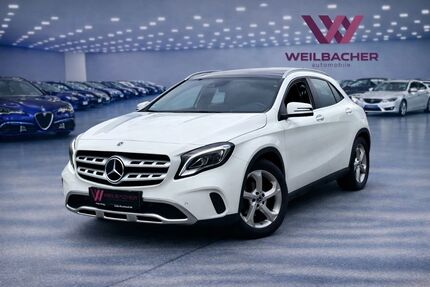 Mercedes-Benz GLA 200 107.000 km 19.900 &euro; Flörsheim 65439