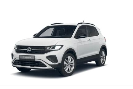 VW T-Cross 19.400 km 22.849 &euro; Büdingen-Düdelsheim 63654