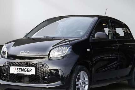 Smart forFour 27.326 km 10.850 € Hamm 59067