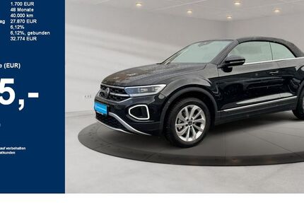 VW T-Roc 5.176 km 27.870 &euro; Landau 76829