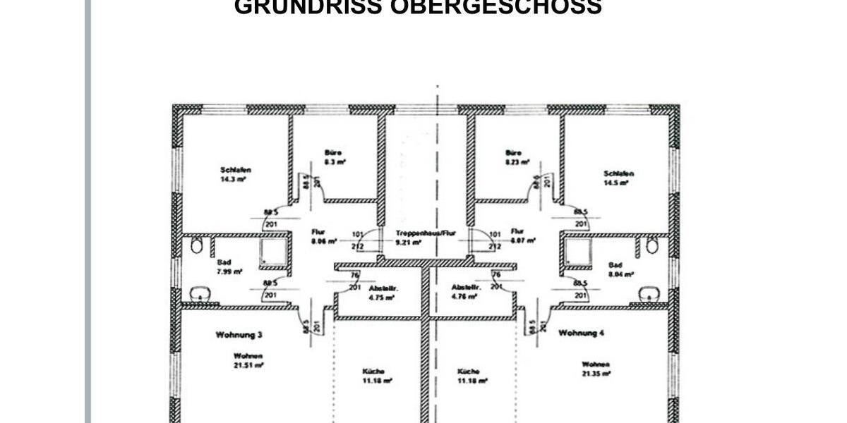 Mehrfamilienhaus, Wohnhaus Winsen (Aller) - 12 Zimmer, 315 m&sup2;, 720.000&euro; | Angebot:26326879