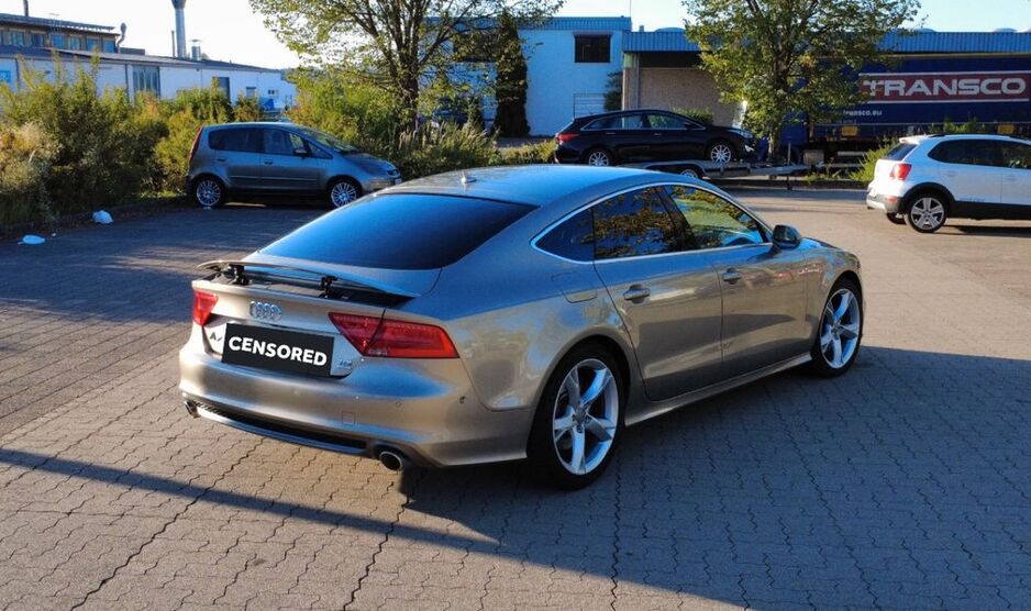 Audi A7 140.700 km 22.700 € Weingarten 88250