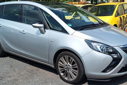 Opel Zafira Tourer C