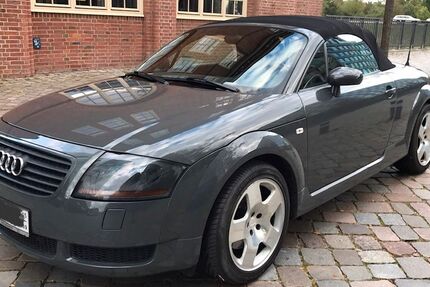 Audi TT 126.000 km 12.500 &euro; Heiligenhafen 23774