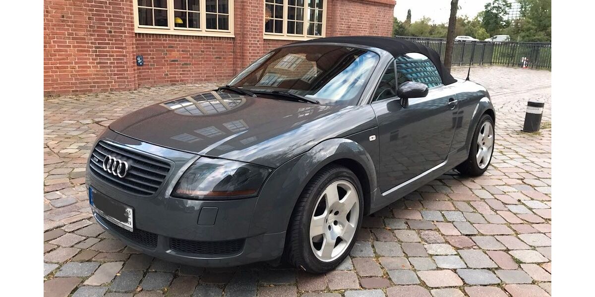 Audi TT 126.000 km 12.500 &euro; Heiligenhafen 23774