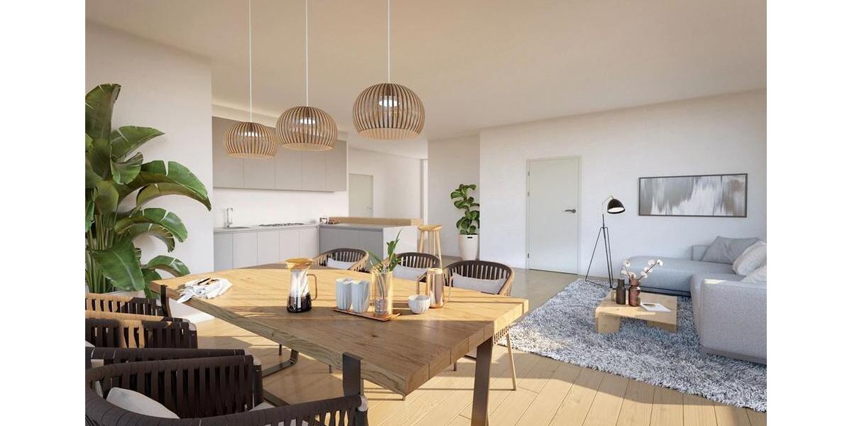 Etagenwohnung Viechtach - 3 Zimmer, 112 m&sup2;, 1.090&euro; | Angebot:18845674