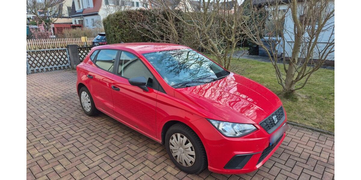 Seat Ibiza 12.000 km 13.390 &euro; Nürnberg 90411