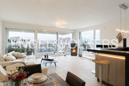 Wohnung Offenbach am Main Hafen - 3 Zimmer, 114 m&sup2;, 2.250&euro; | Angebot:26450650