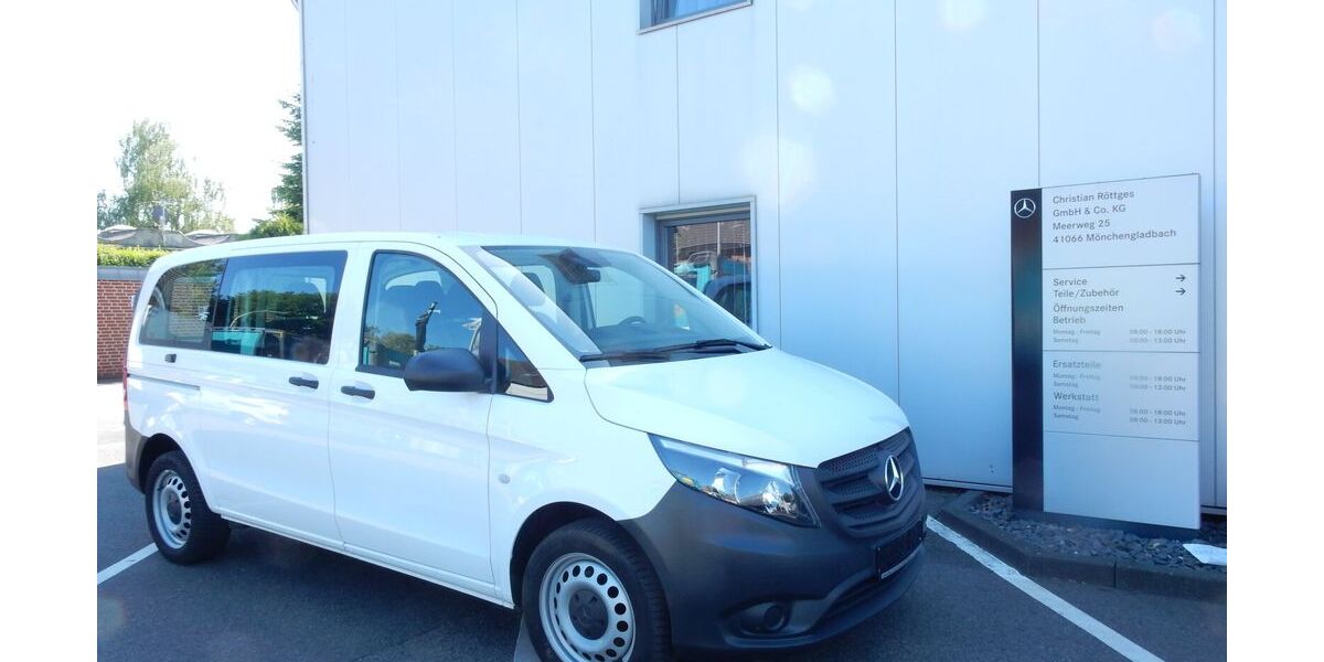 Mercedes-Benz Vito 23.800 km 27.990 &euro; Mönchengladbach 41066
