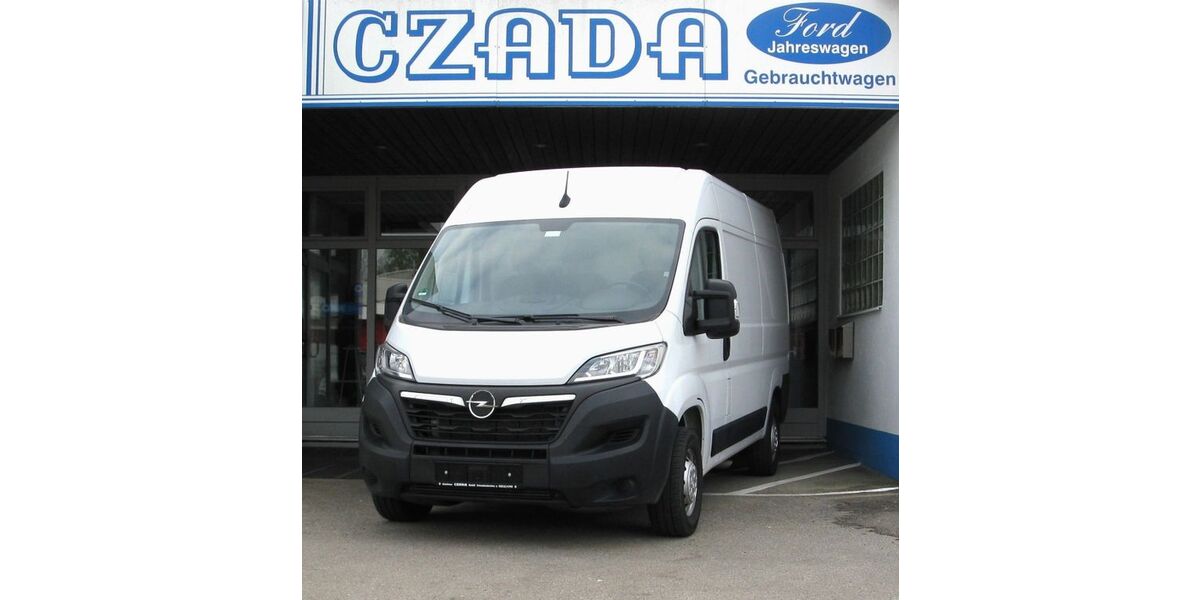 Opel Movano 43.300 km 22.000 &euro; Schwabmünchen 86830